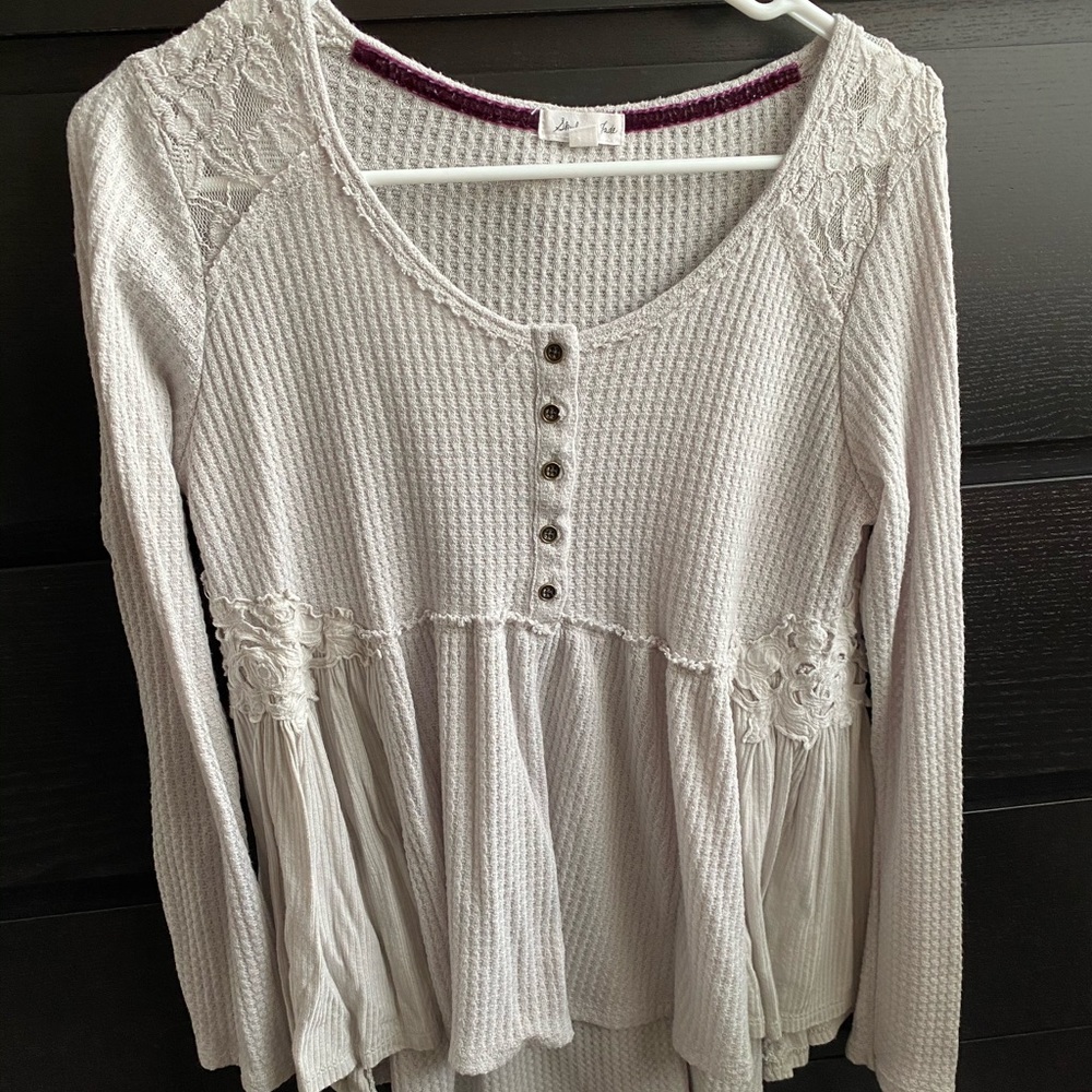 Skylar & Jade long sleeve shirt